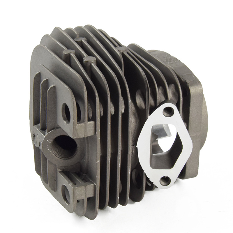 58CC cylinder assembly spare part for chainsaw repair