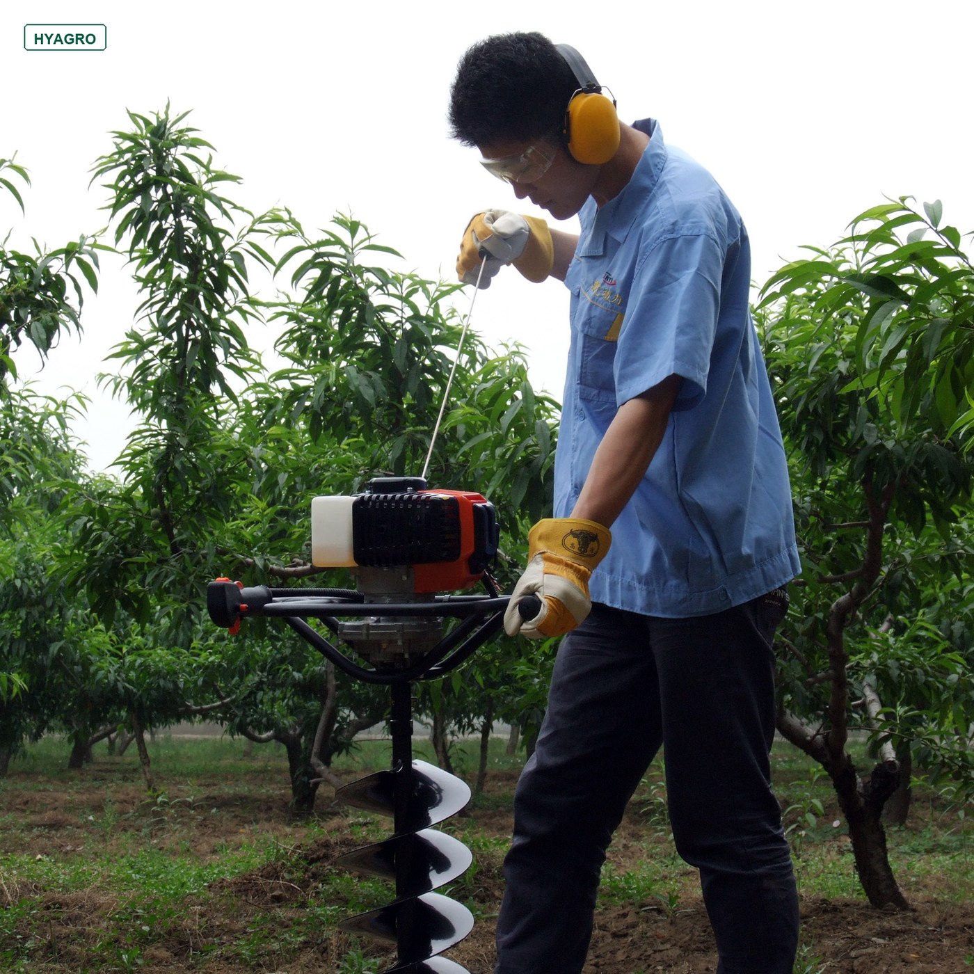 Earth Augers product image 2