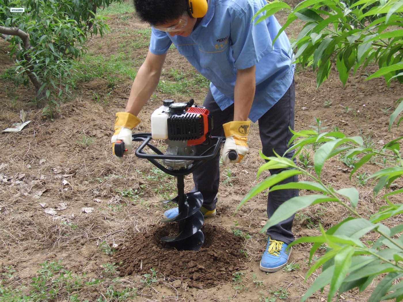 Earth Augers product image 3