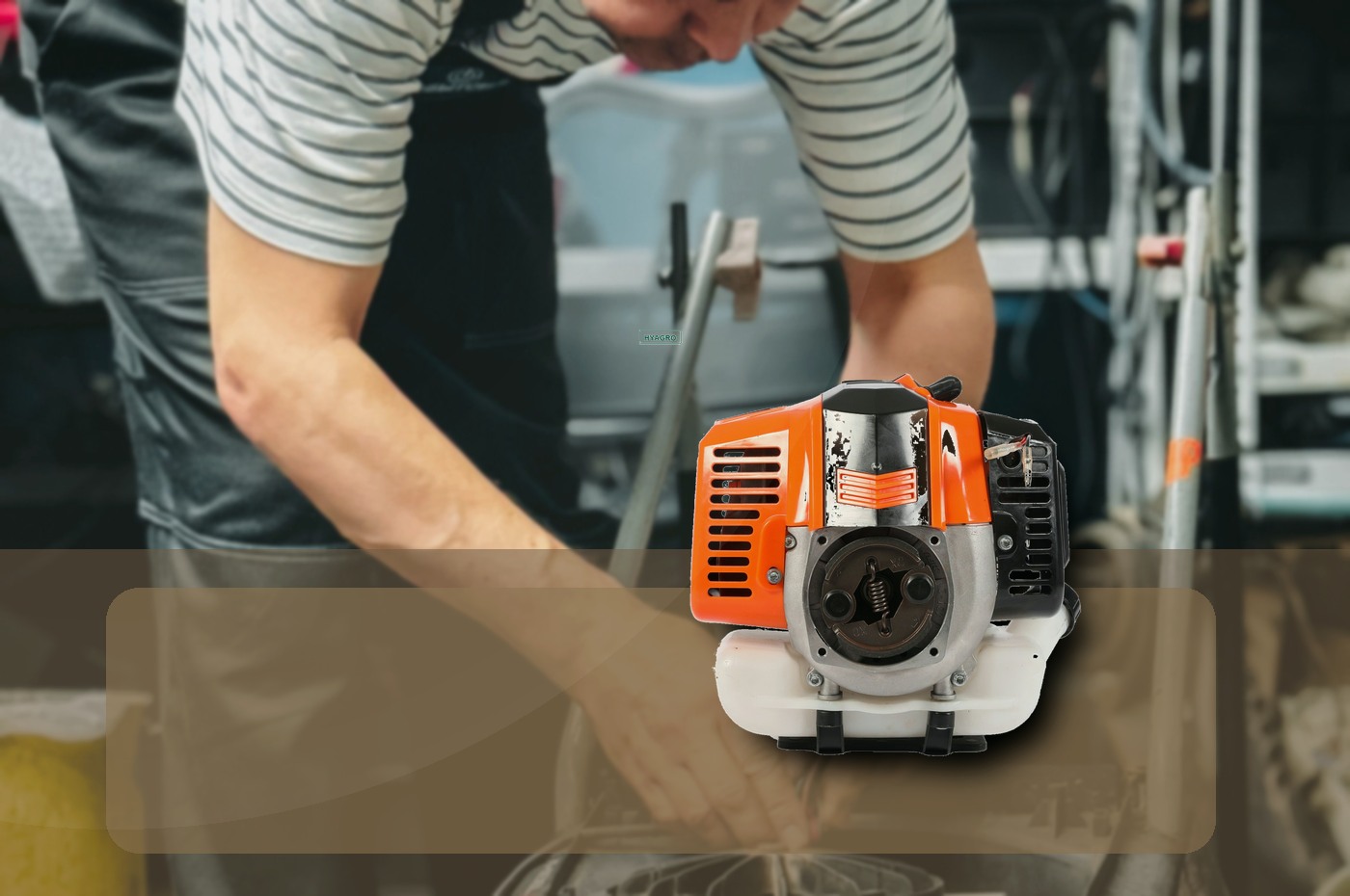 Small gasoline engines