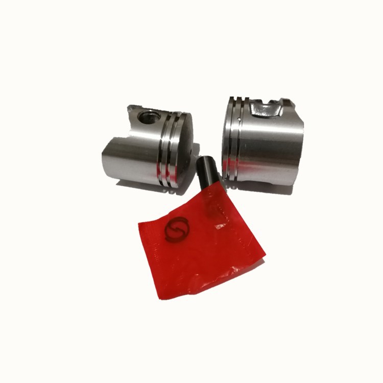 Piston assembly for 52cc and 58cc gasoline garden tools