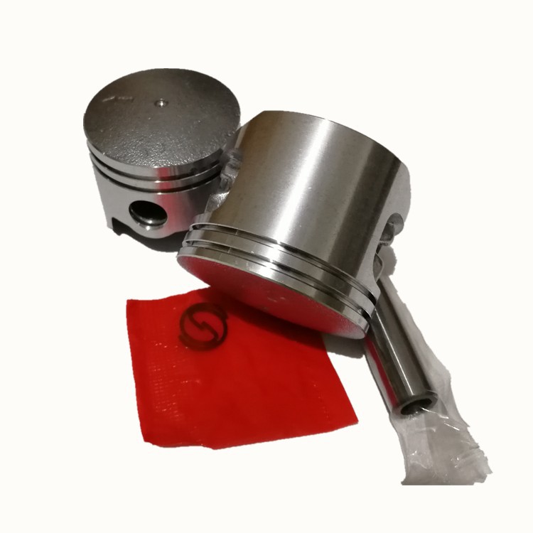 Packed piston assembly spare parts