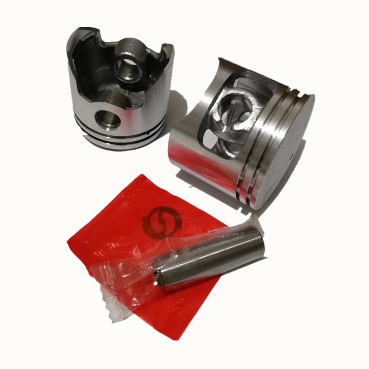 Piston assembly replacement part for chainsaw and brush cutter
