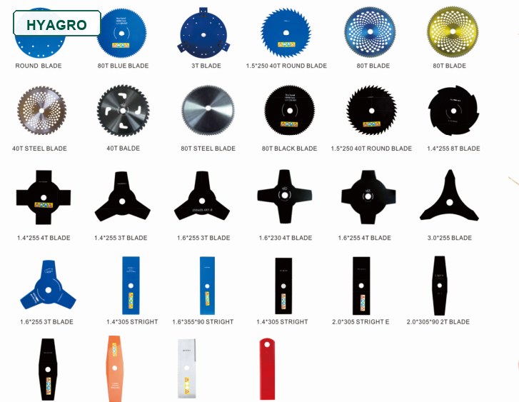 Garden Tool Spare Parts product image 4