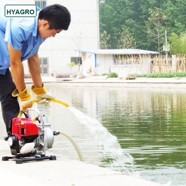 Gasoline Water Pumps product image 5